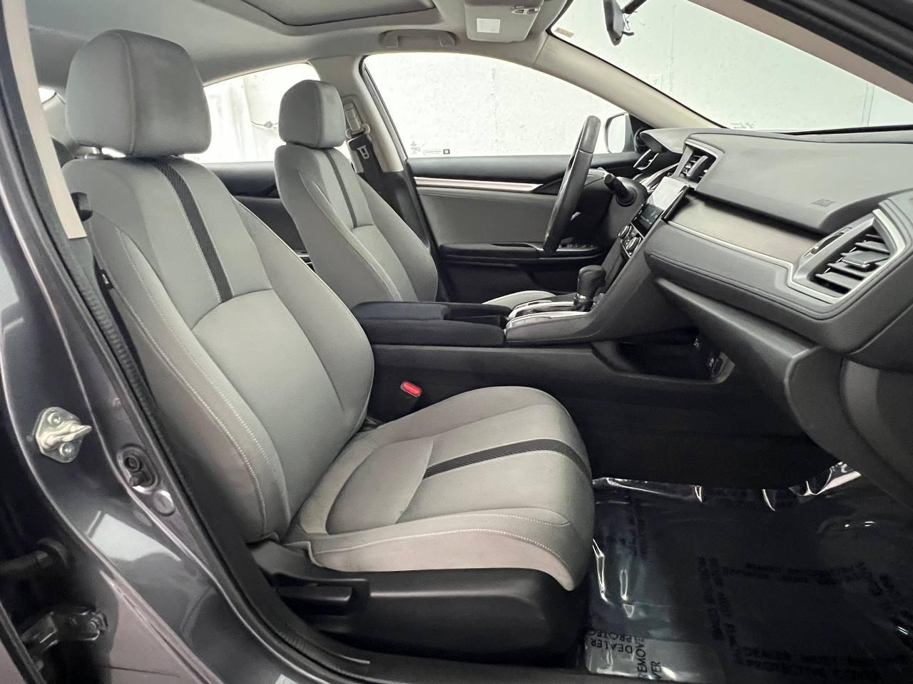Honda Civic Sedan EX-T CVT 2016