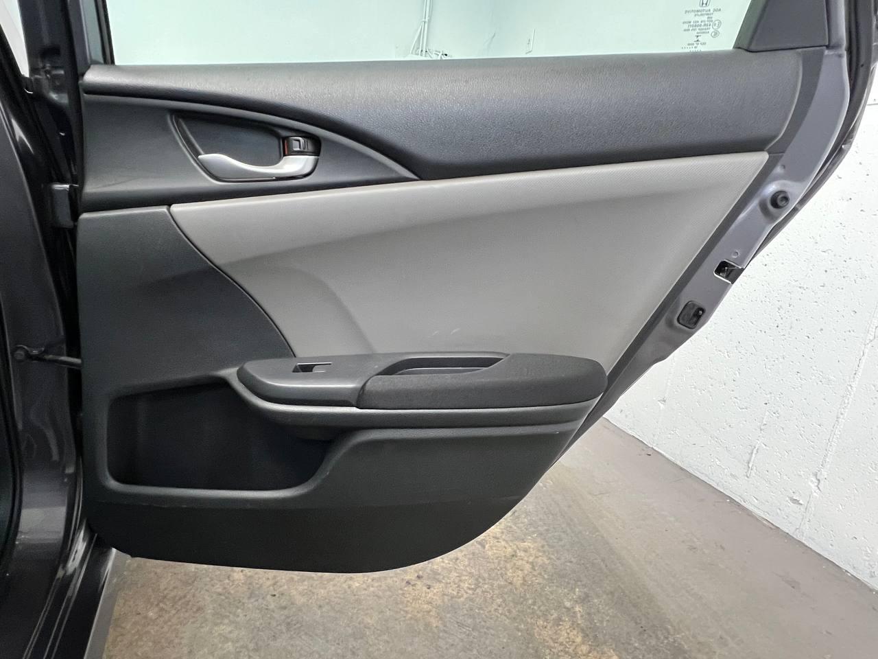 Honda Civic Sedan EX-T CVT 2016