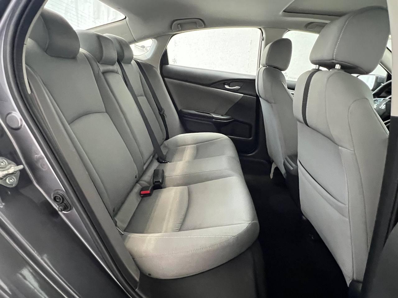 Honda Civic Sedan EX-T CVT 2016