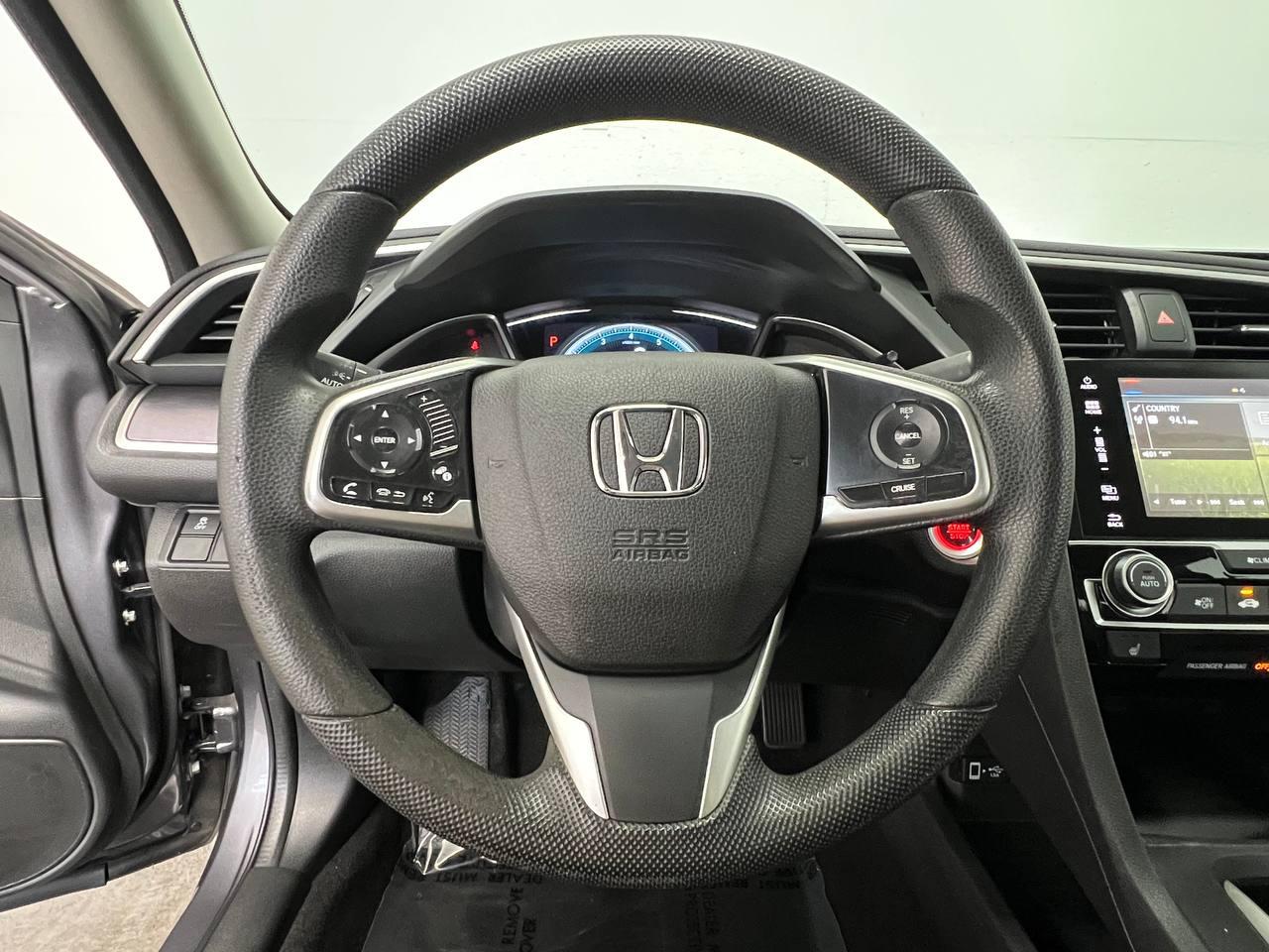 Honda Civic Sedan EX-T CVT 2016