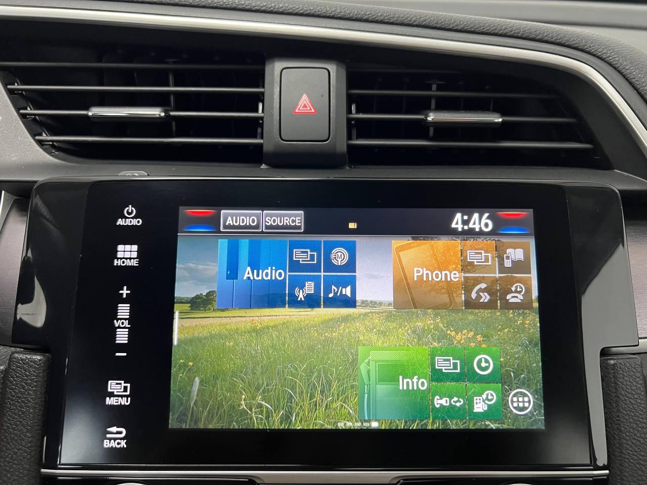 Honda Civic Sedan EX-T CVT 2016