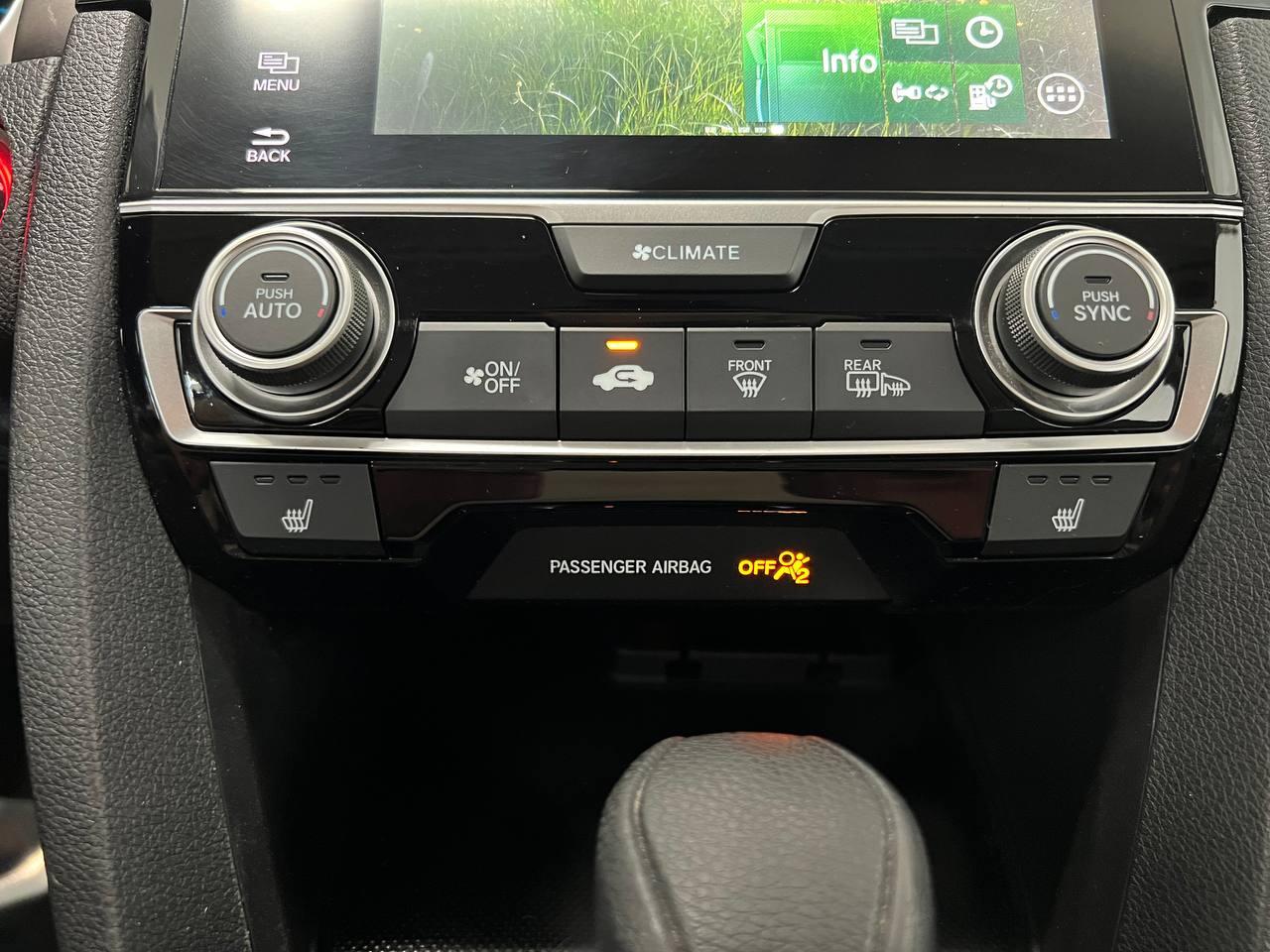 Honda Civic Sedan EX-T CVT 2016