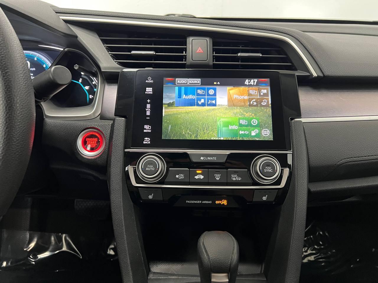 Honda Civic Sedan EX-T CVT 2016
