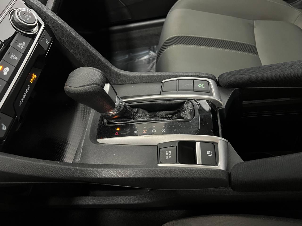 Honda Civic Sedan EX-T CVT 2016