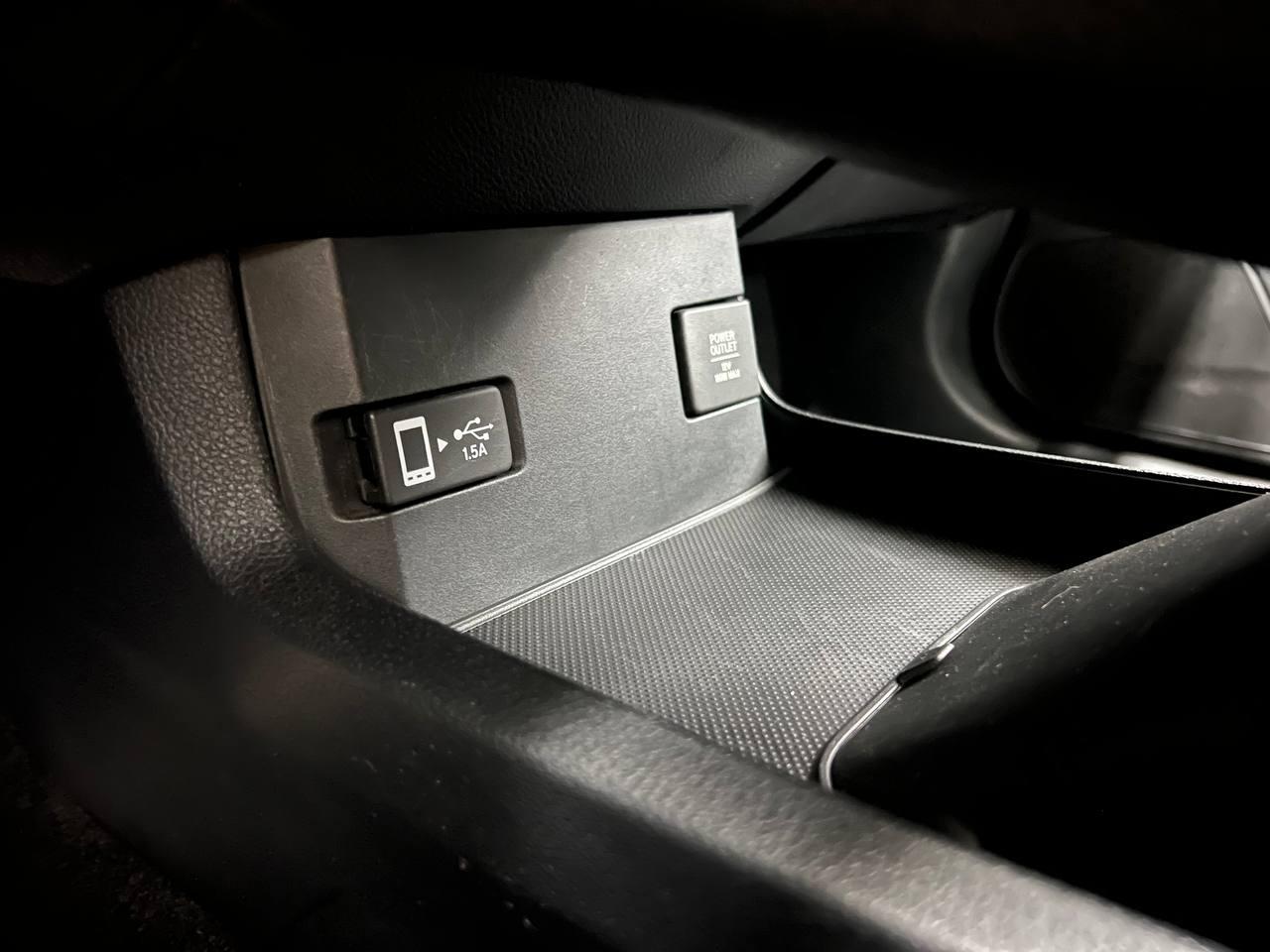 Honda Civic Sedan EX-T CVT 2016