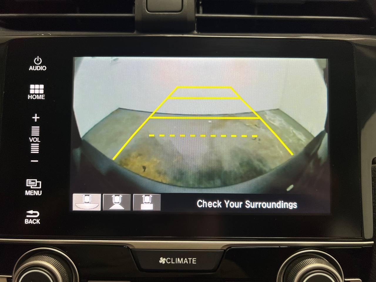 Honda Civic Sedan EX-T CVT 2016