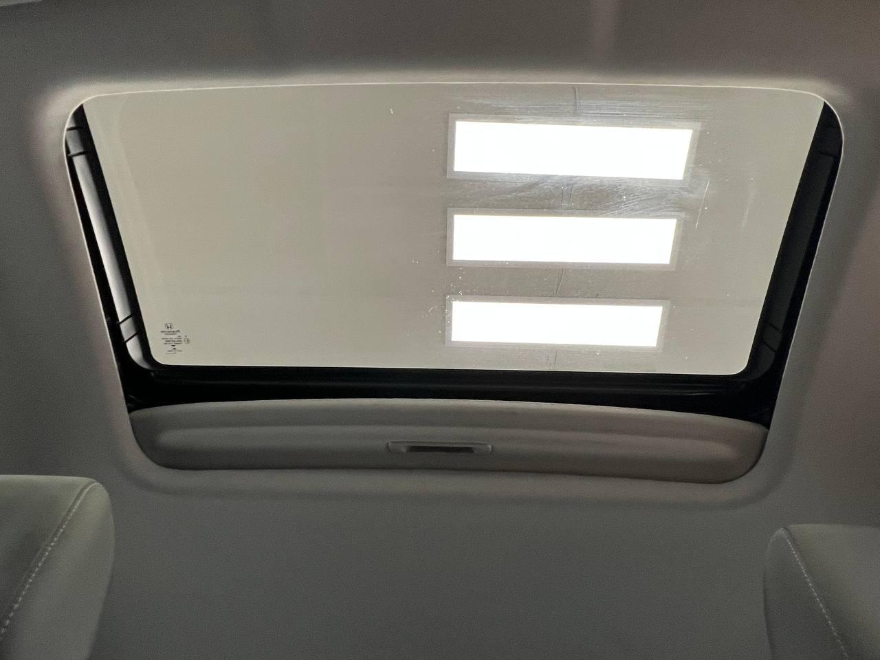 Honda Civic Sedan EX-T CVT 2016