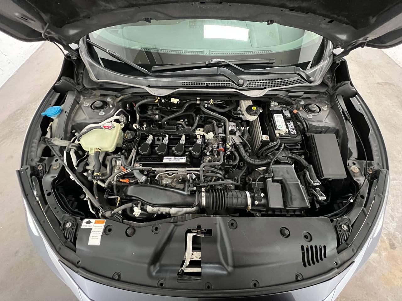 Honda Civic Sedan EX-T CVT 2016