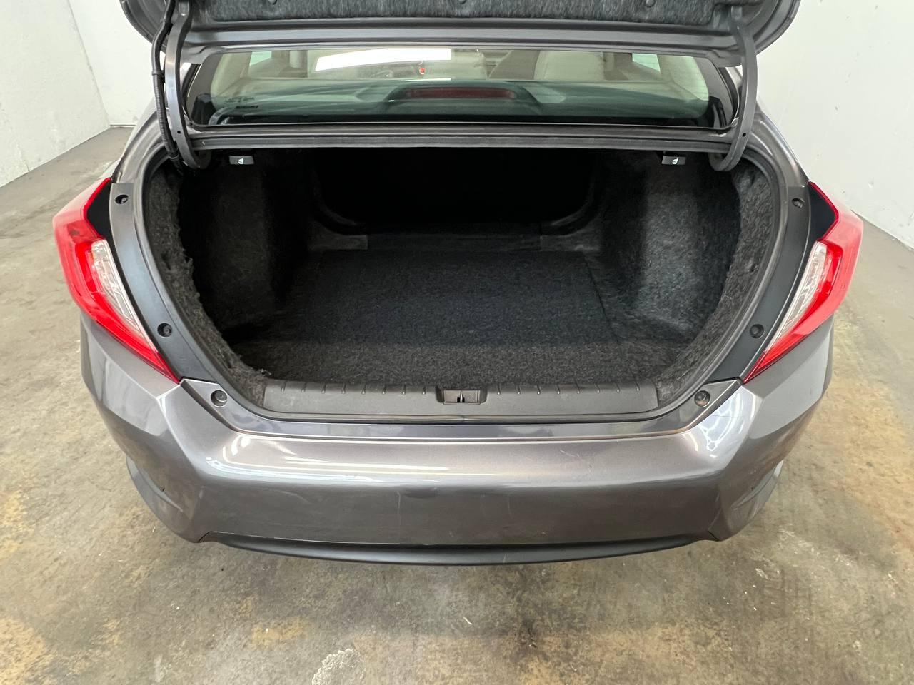 Honda Civic Sedan EX-T CVT 2016