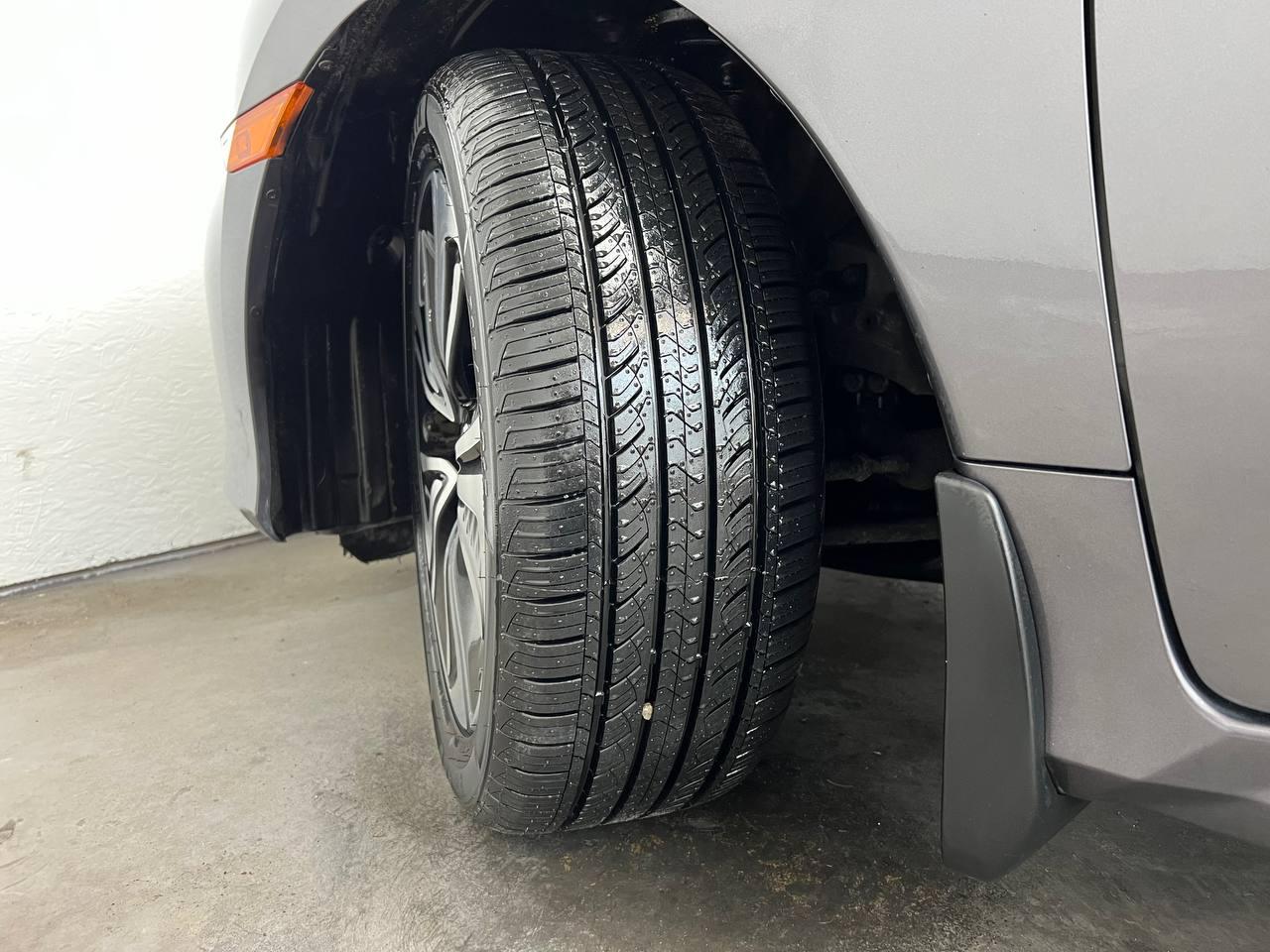 Honda Civic Sedan EX-T CVT 2016
