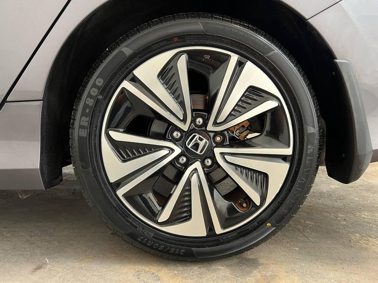Honda Civic Sedan EX-T CVT 2016