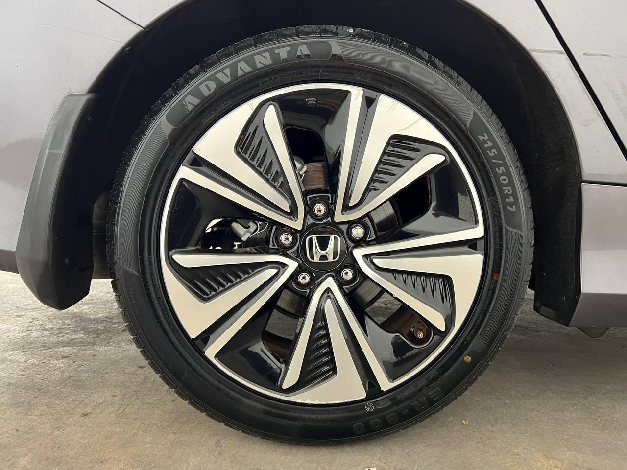 Honda Civic Sedan EX-T CVT 2016