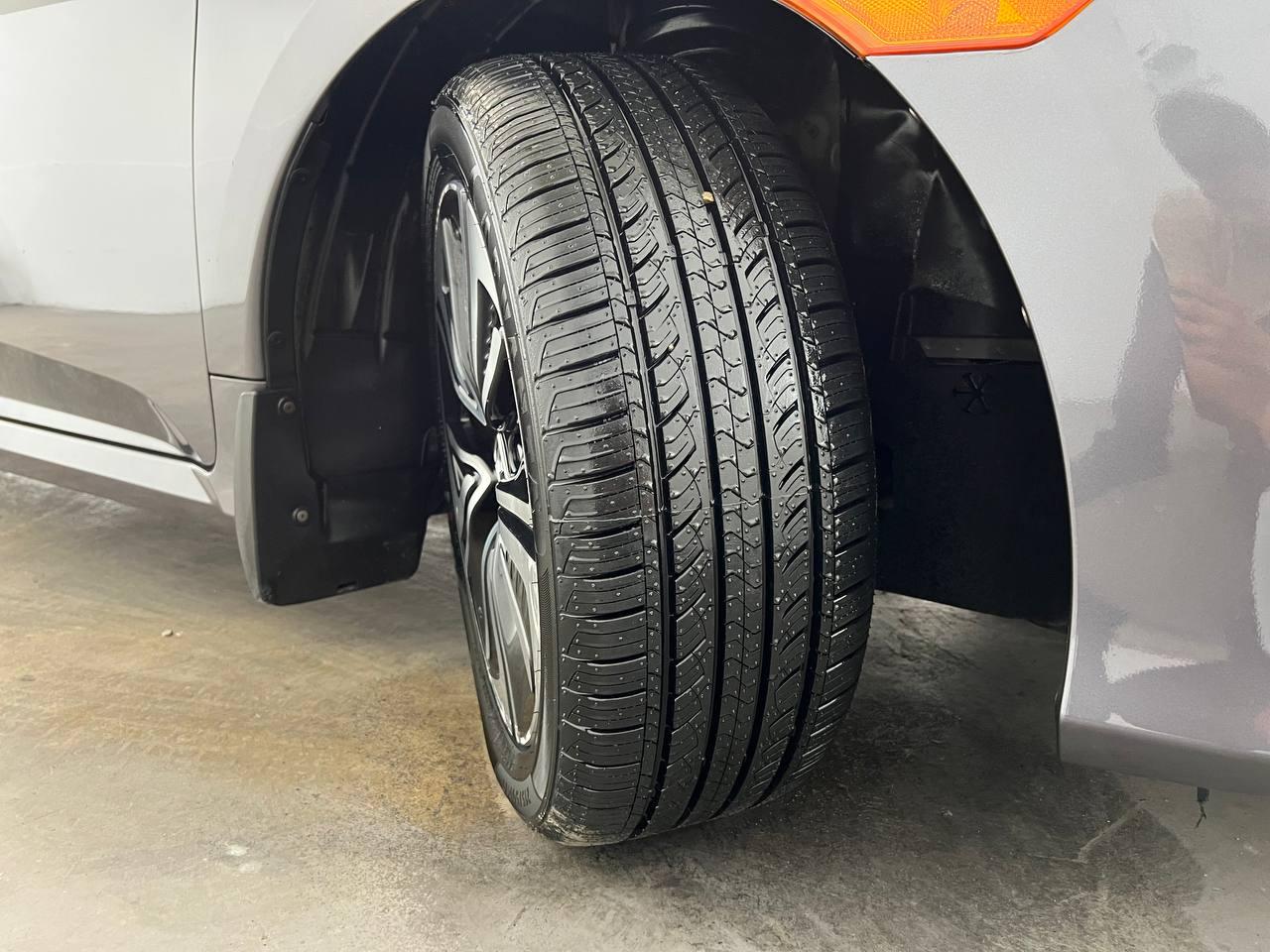 Honda Civic Sedan EX-T CVT 2016