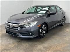 2016 Honda Civic Sedan 