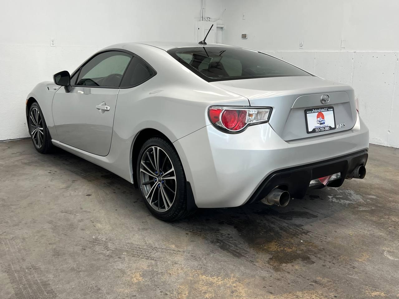 Scion FR-S  2013