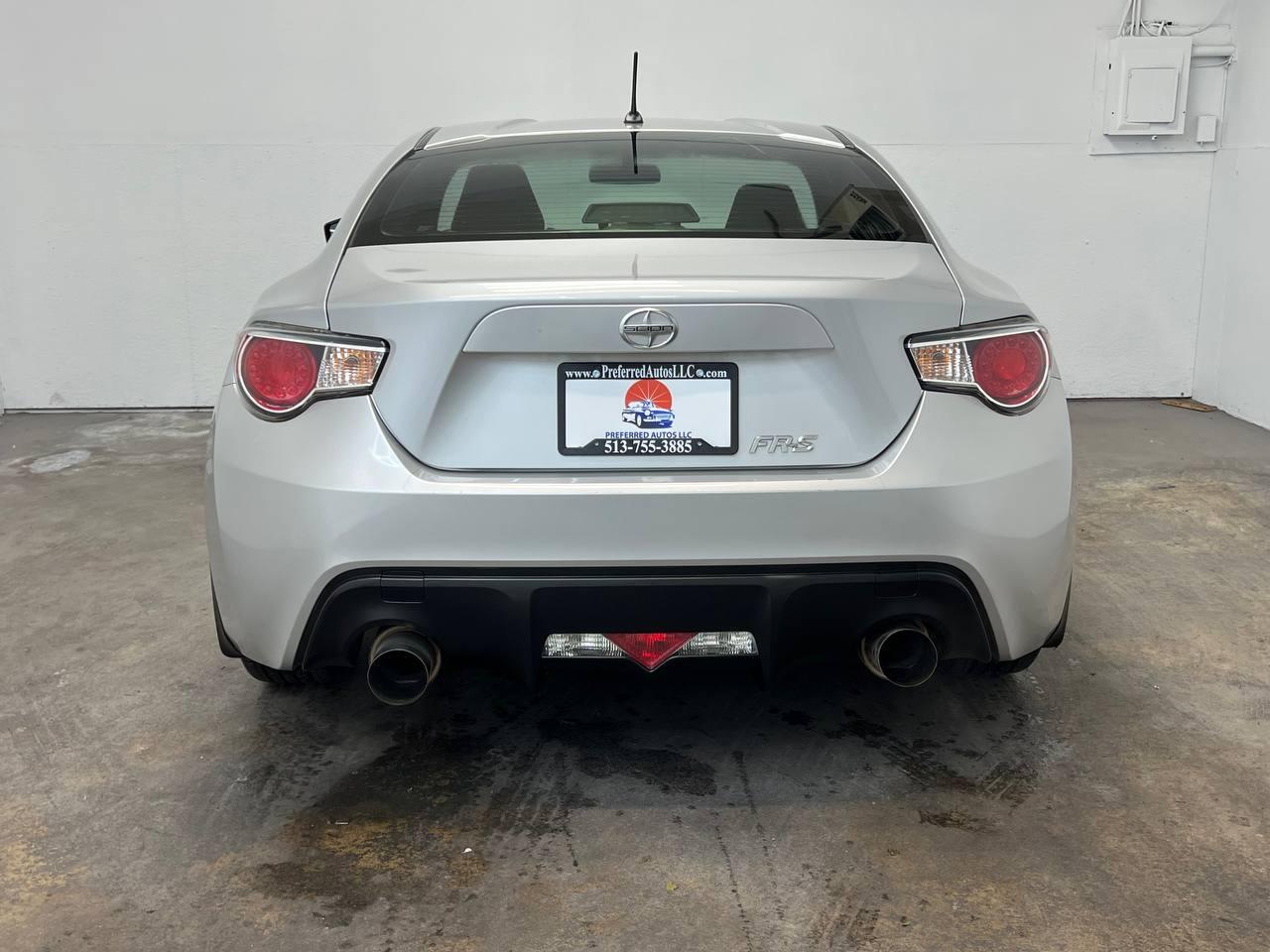 Scion FR-S  2013