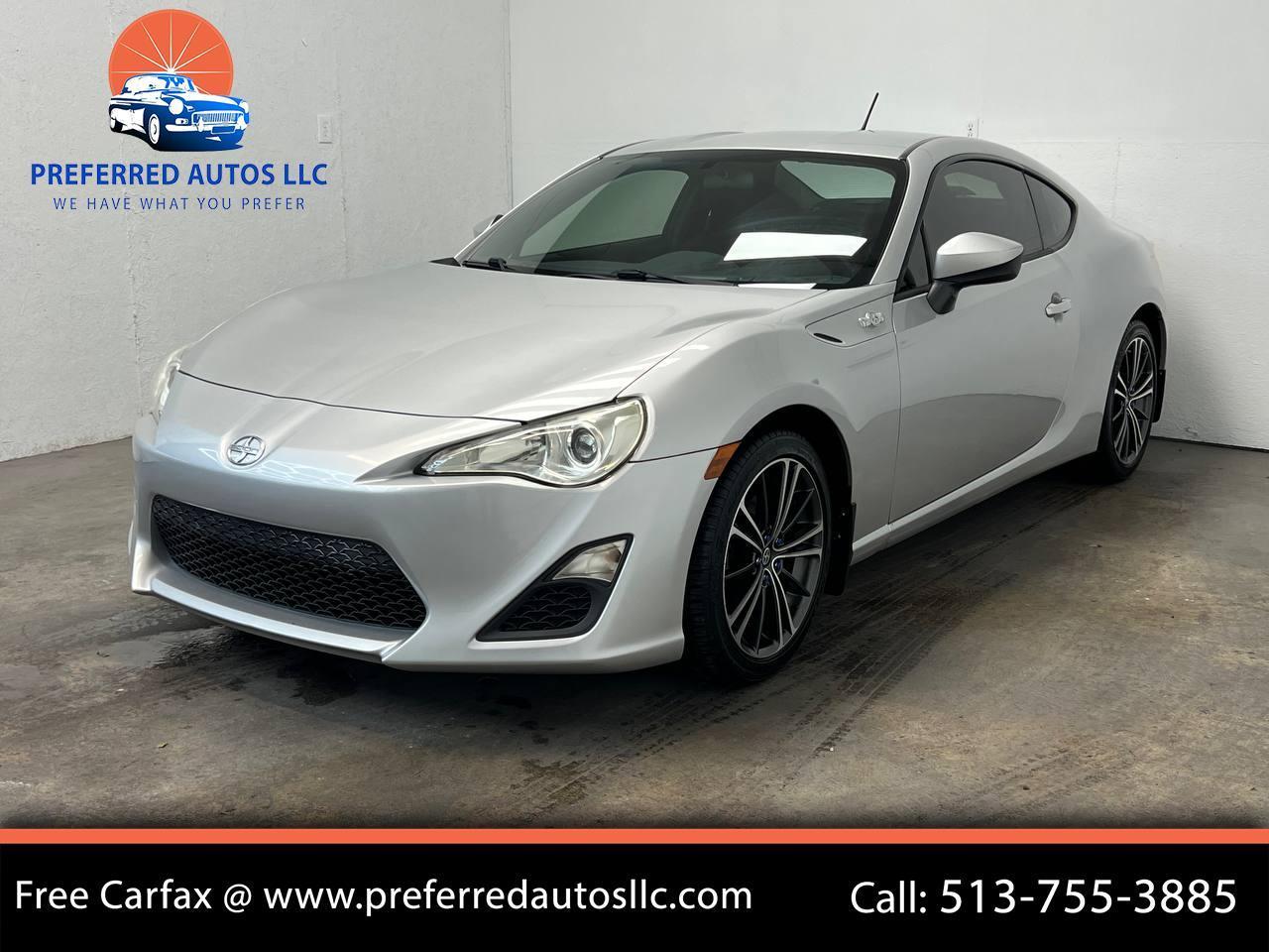 Scion FR-S  2013