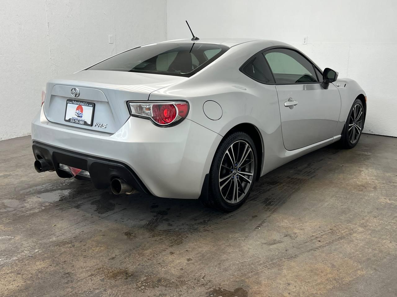 Scion FR-S  2013