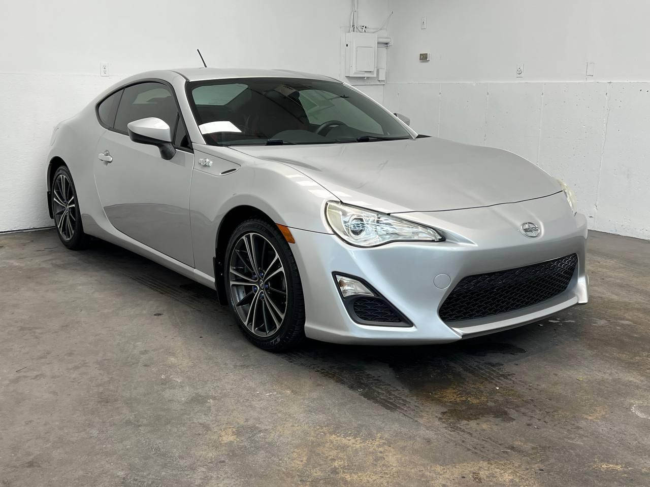 Scion FR-S  2013