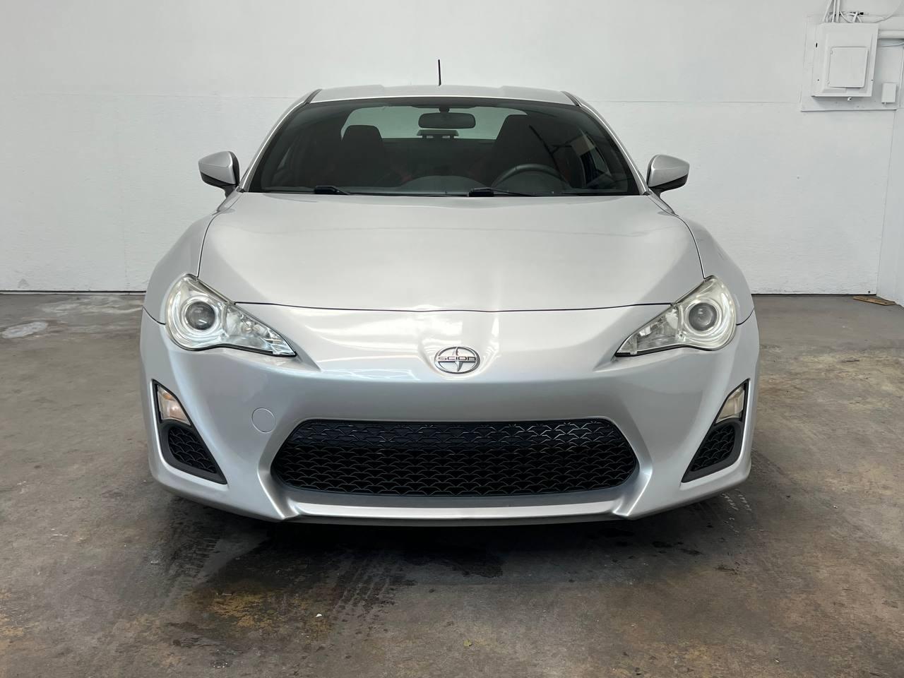 Scion FR-S  2013