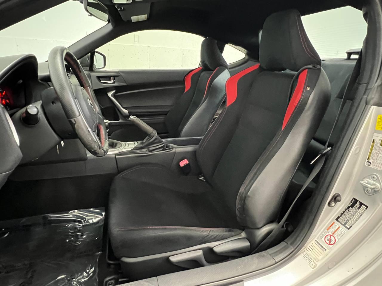 Scion FR-S  2013