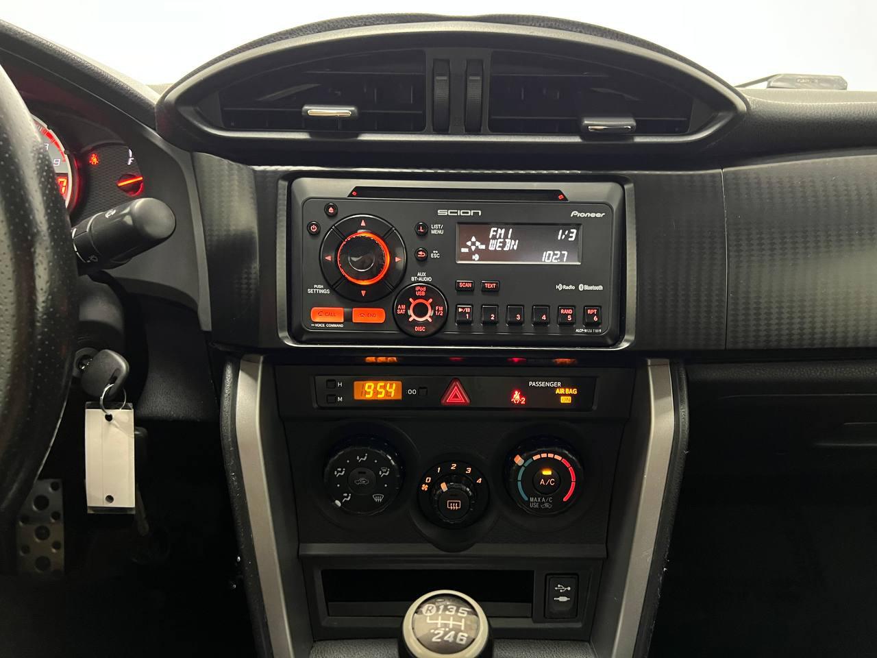 Scion FR-S  2013