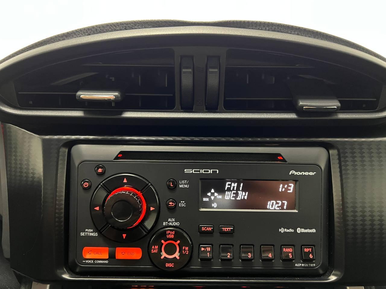 Scion FR-S  2013