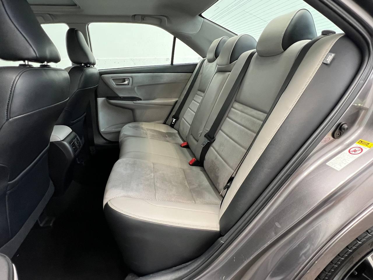 Toyota Camry XSE 2015