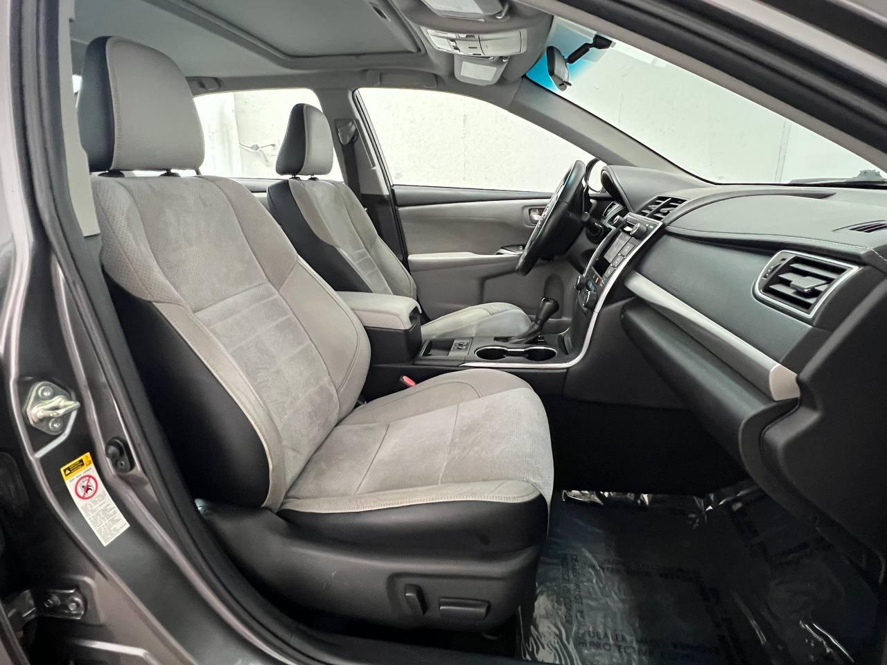 Toyota Camry XSE 2015