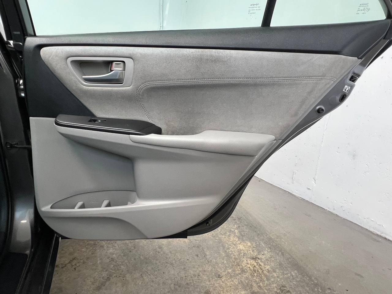 Toyota Camry XSE 2015