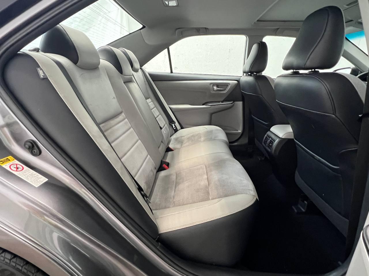 Toyota Camry XSE 2015