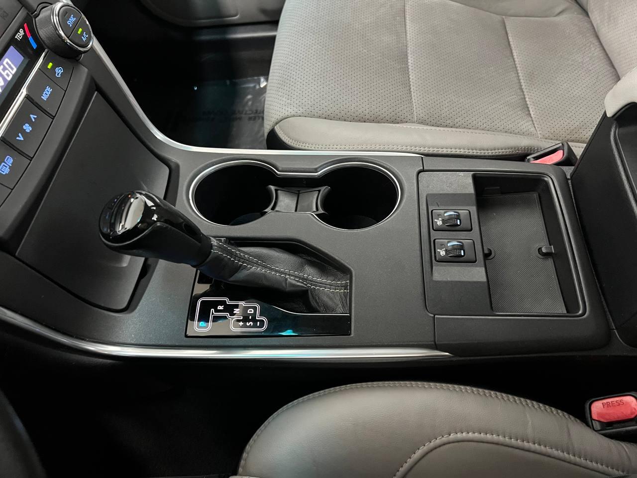Toyota Camry XSE 2015