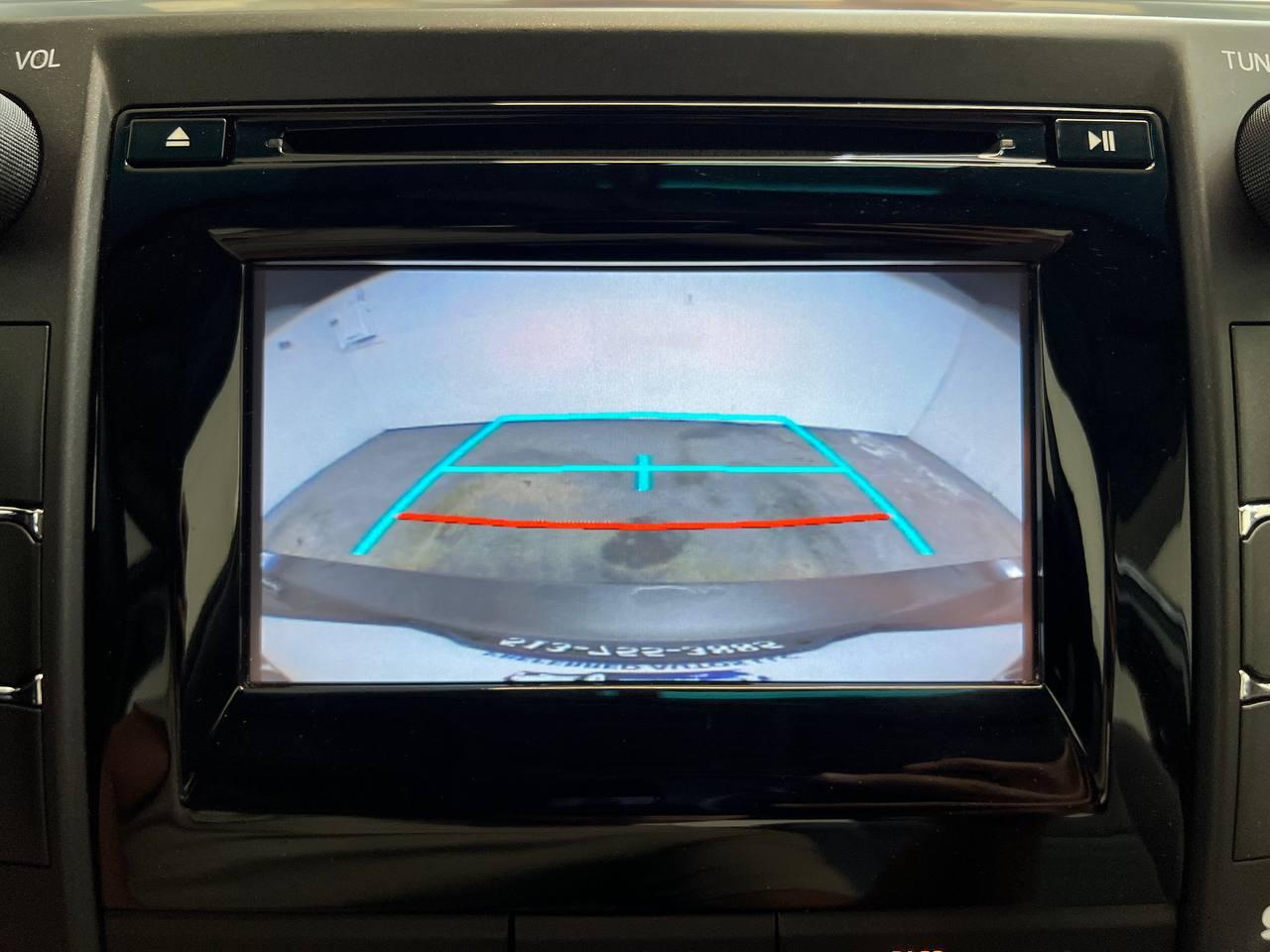 Toyota Camry XSE 2015