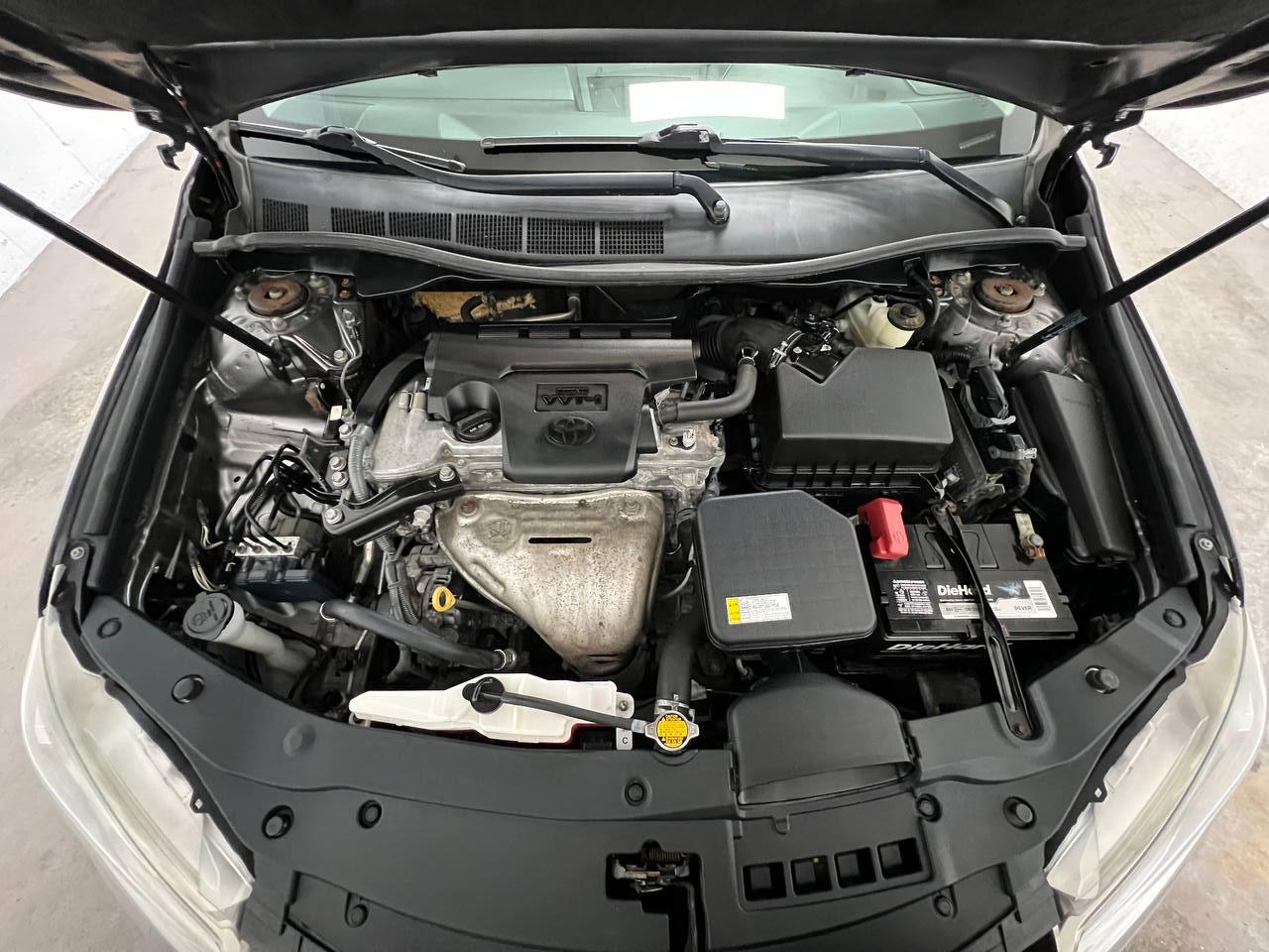 Toyota Camry XSE 2015