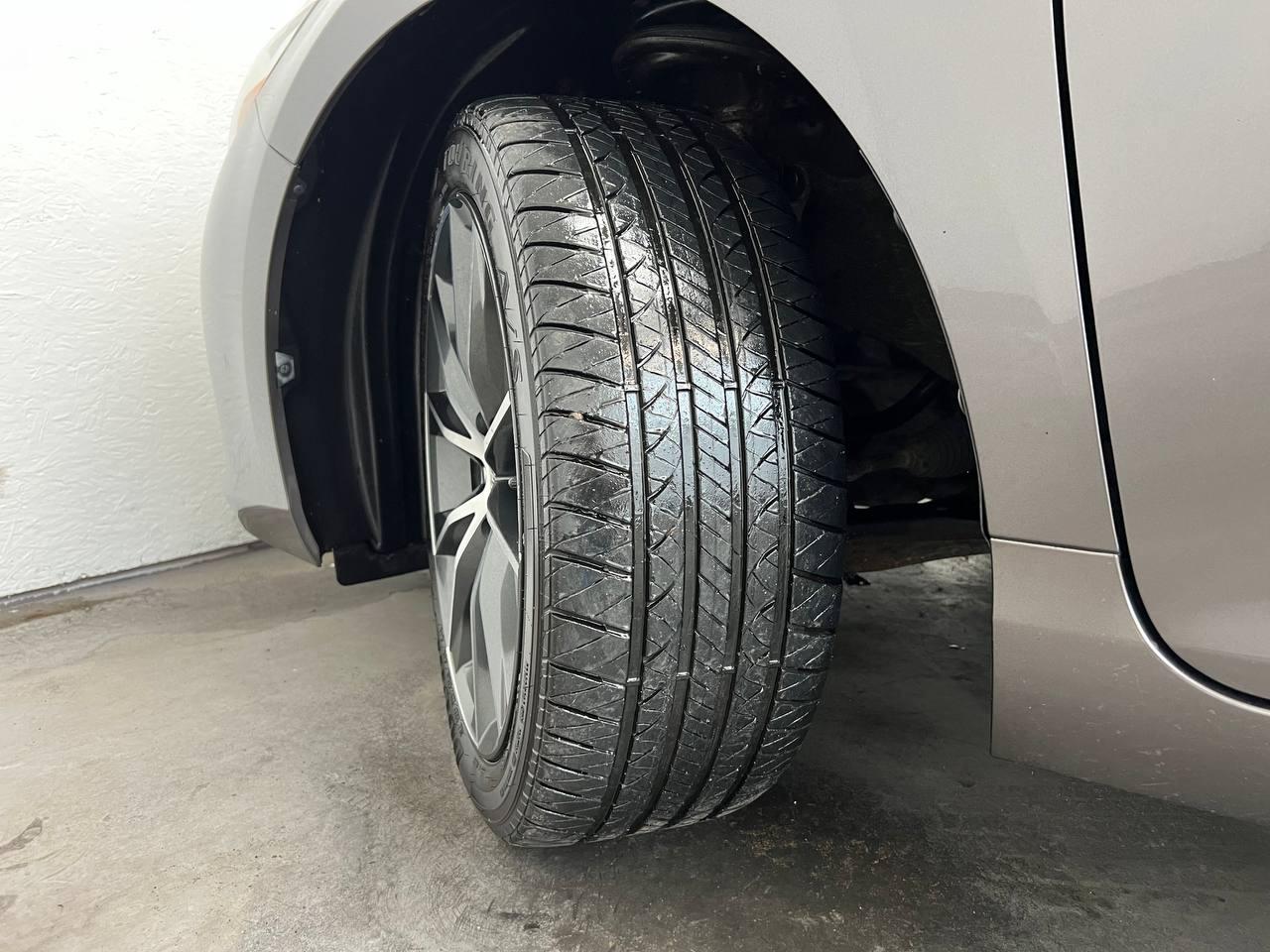 Toyota Camry XSE 2015