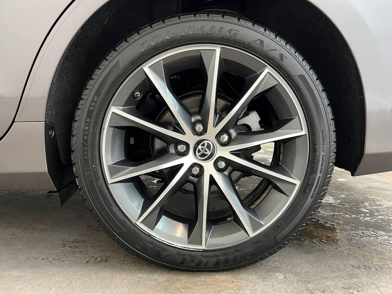 Toyota Camry XSE 2015