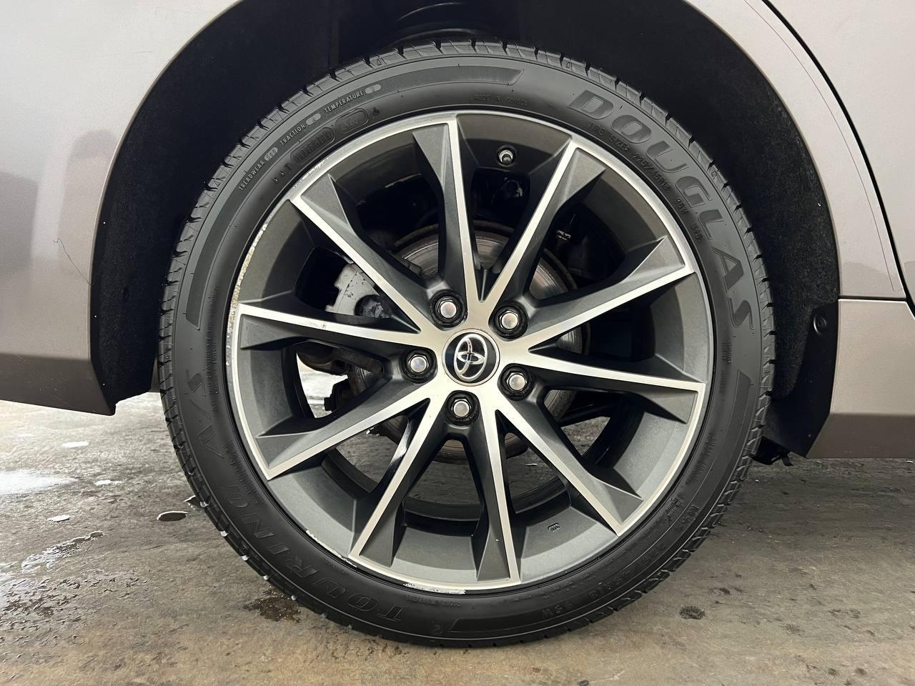 Toyota Camry XSE 2015