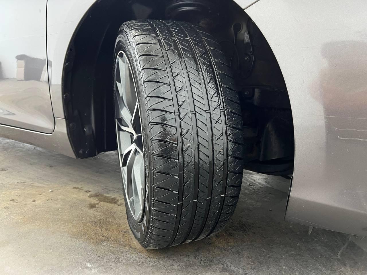 Toyota Camry XSE 2015