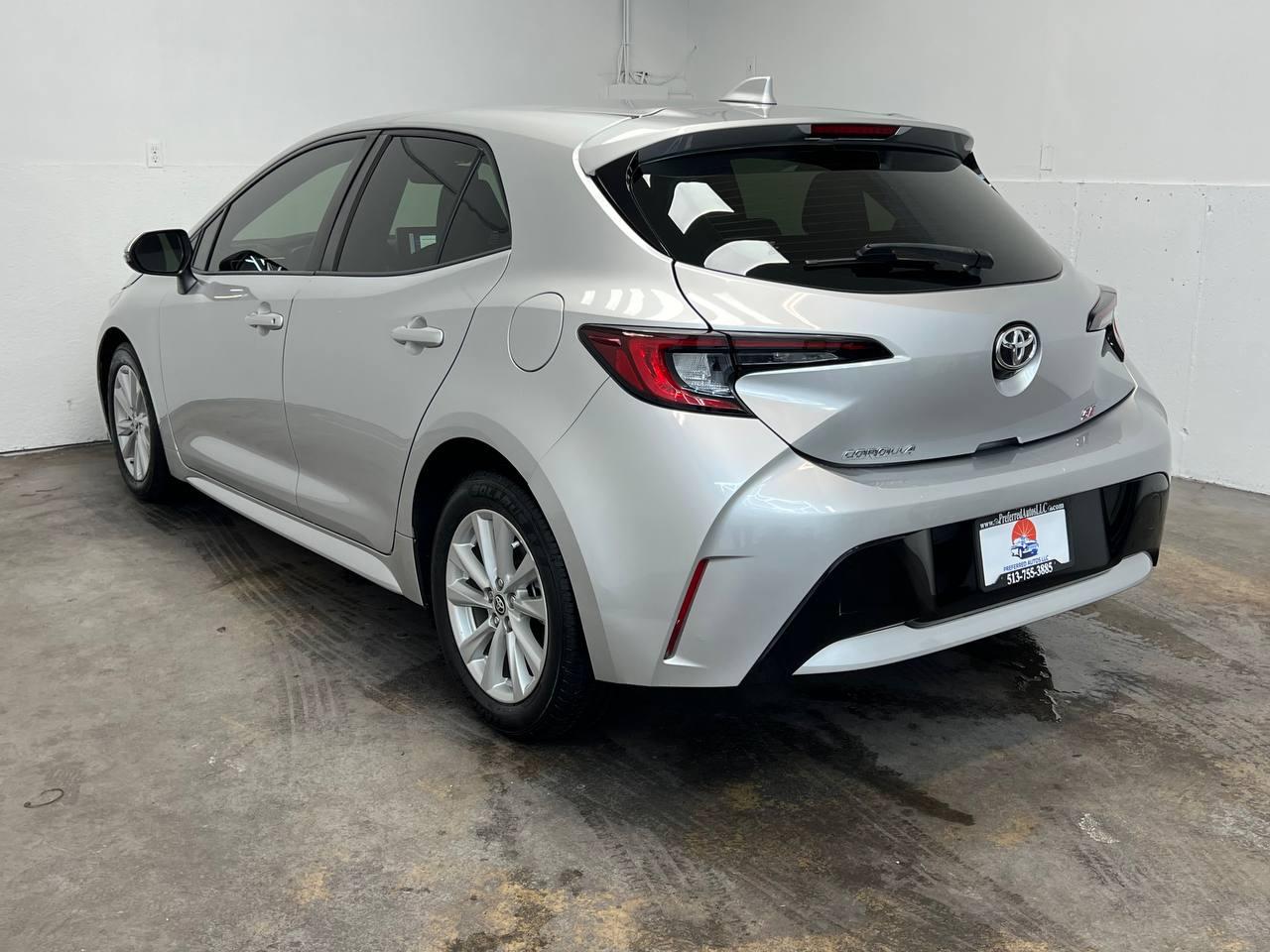 Toyota Corolla Hatchback  2023