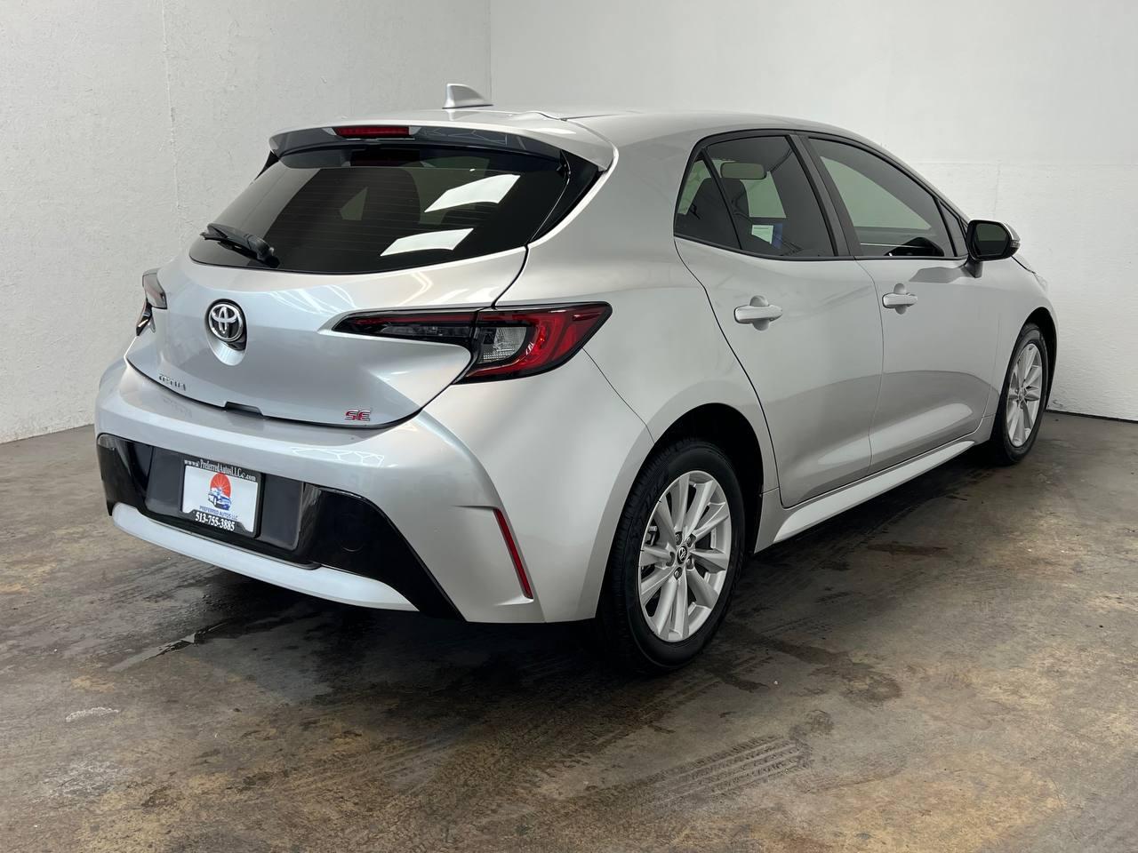 Toyota Corolla Hatchback  2023