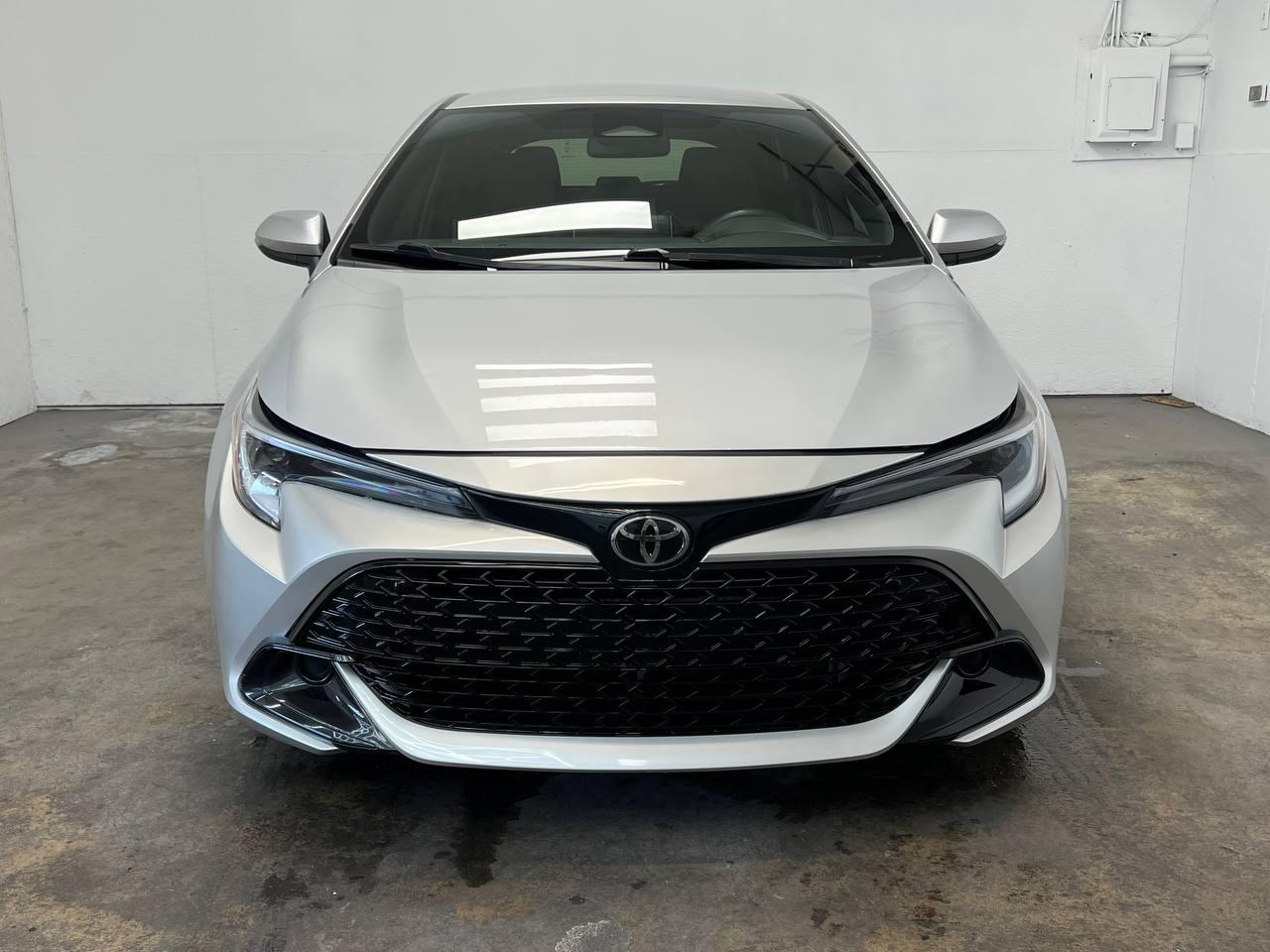 Toyota Corolla Hatchback  2023