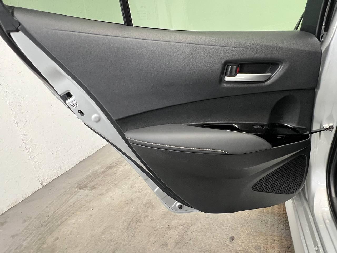 Toyota Corolla Hatchback  2023
