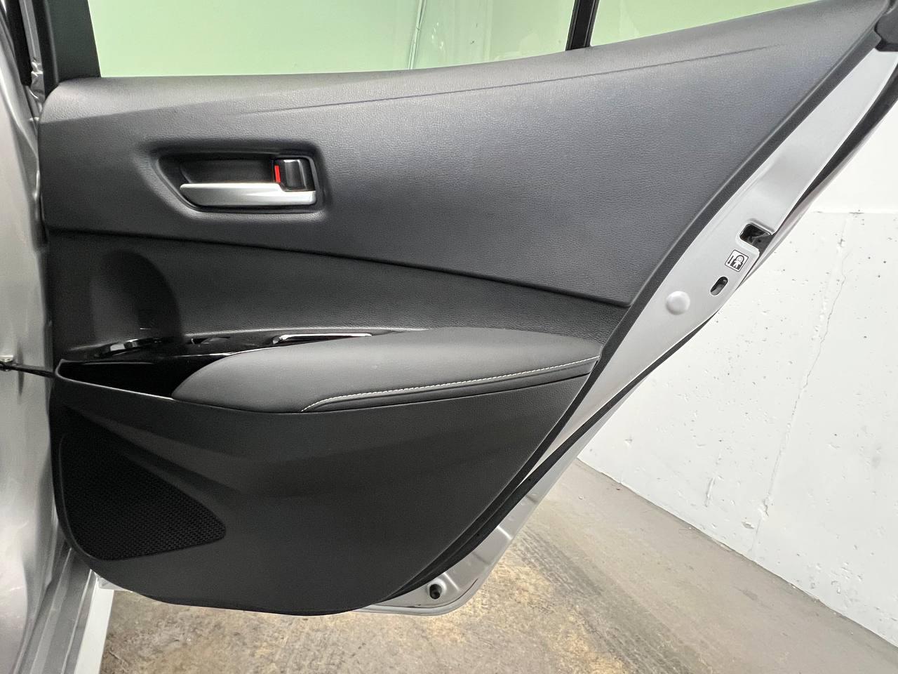 Toyota Corolla Hatchback  2023