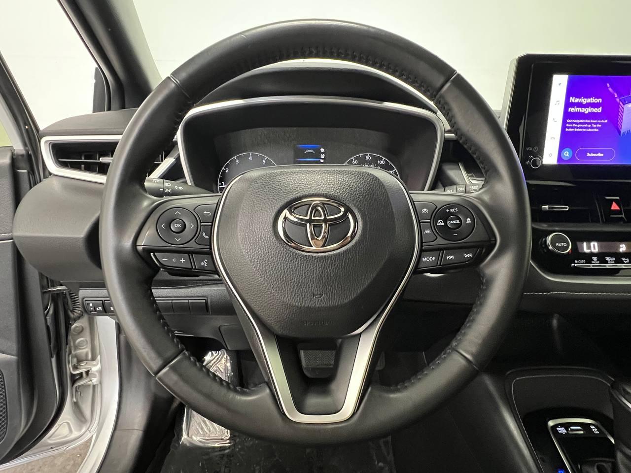 Toyota Corolla Hatchback  2023