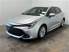 2023 Toyota Corolla Hatchback 