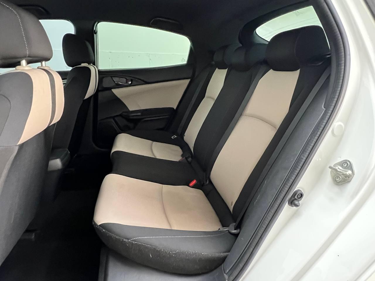 Honda Civic Hatchback Sport CVT 2018