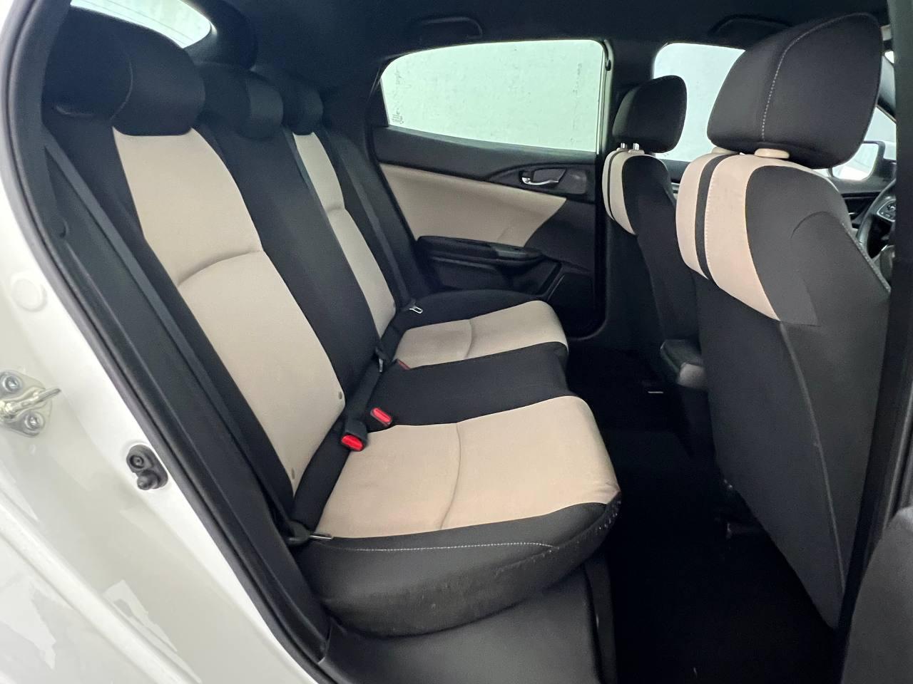 Honda Civic Hatchback Sport CVT 2018