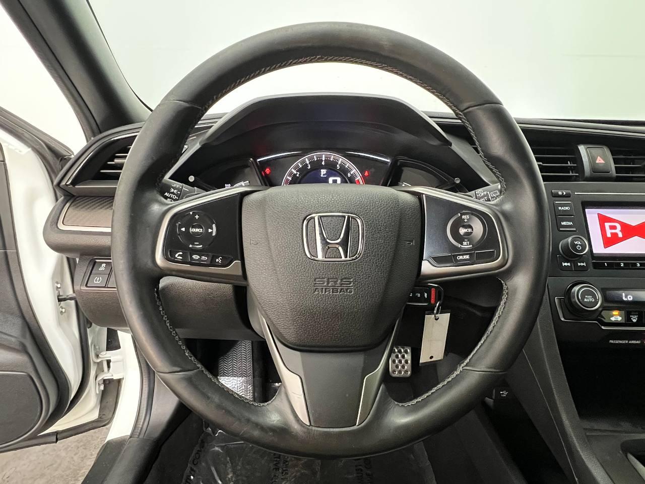 Honda Civic Hatchback Sport CVT 2018