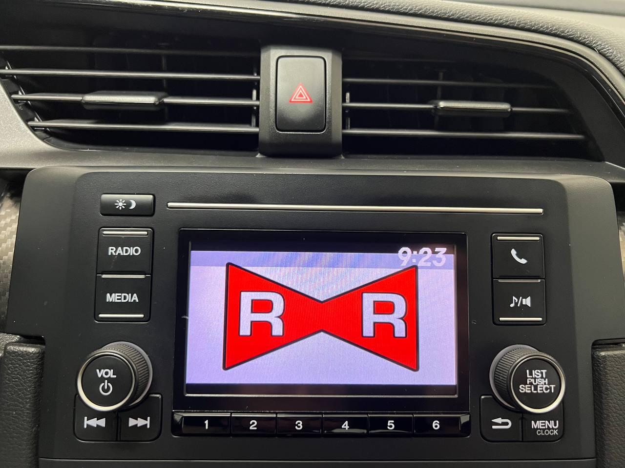 Honda Civic Hatchback Sport CVT 2018