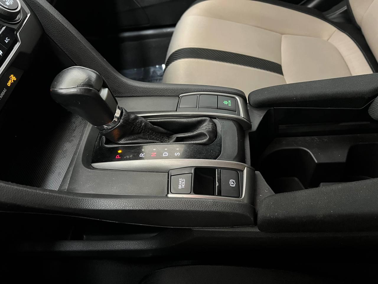 Honda Civic Hatchback Sport CVT 2018